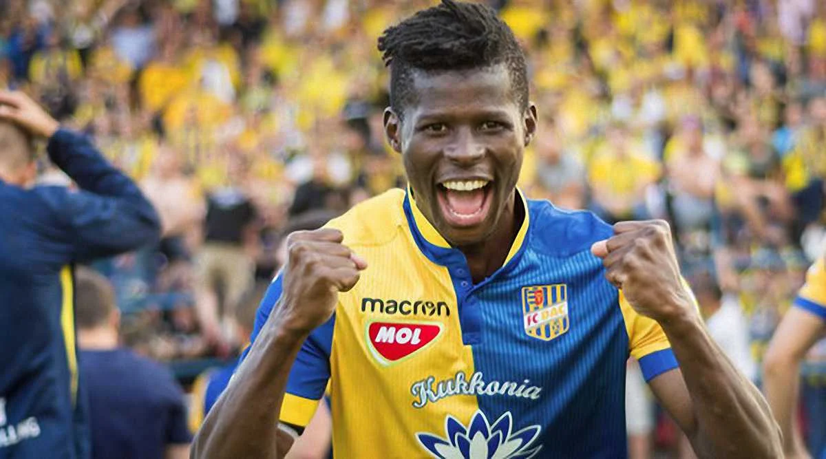 Вакун Байо / ФК ДАК 1904