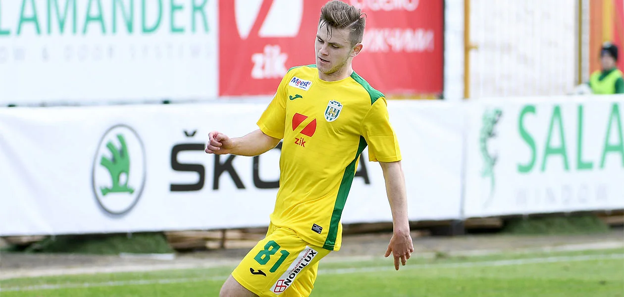 Андрей Ременюк / фото: ФК Карпаты