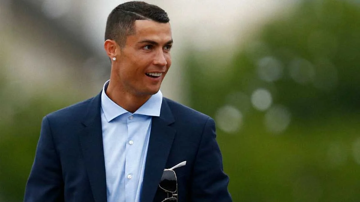 Криштиану Роналду / фото из соцсетей