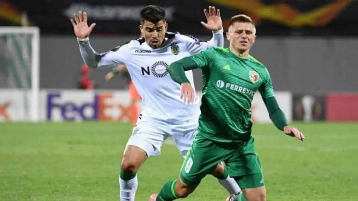 Михаил Сергийчук / фото: ФК Ворскла