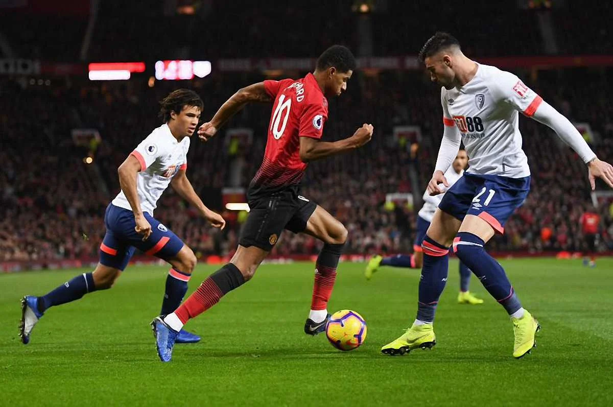 Манчестер Юнайтед – Борнмут / ФК Манчестер Юнайтед