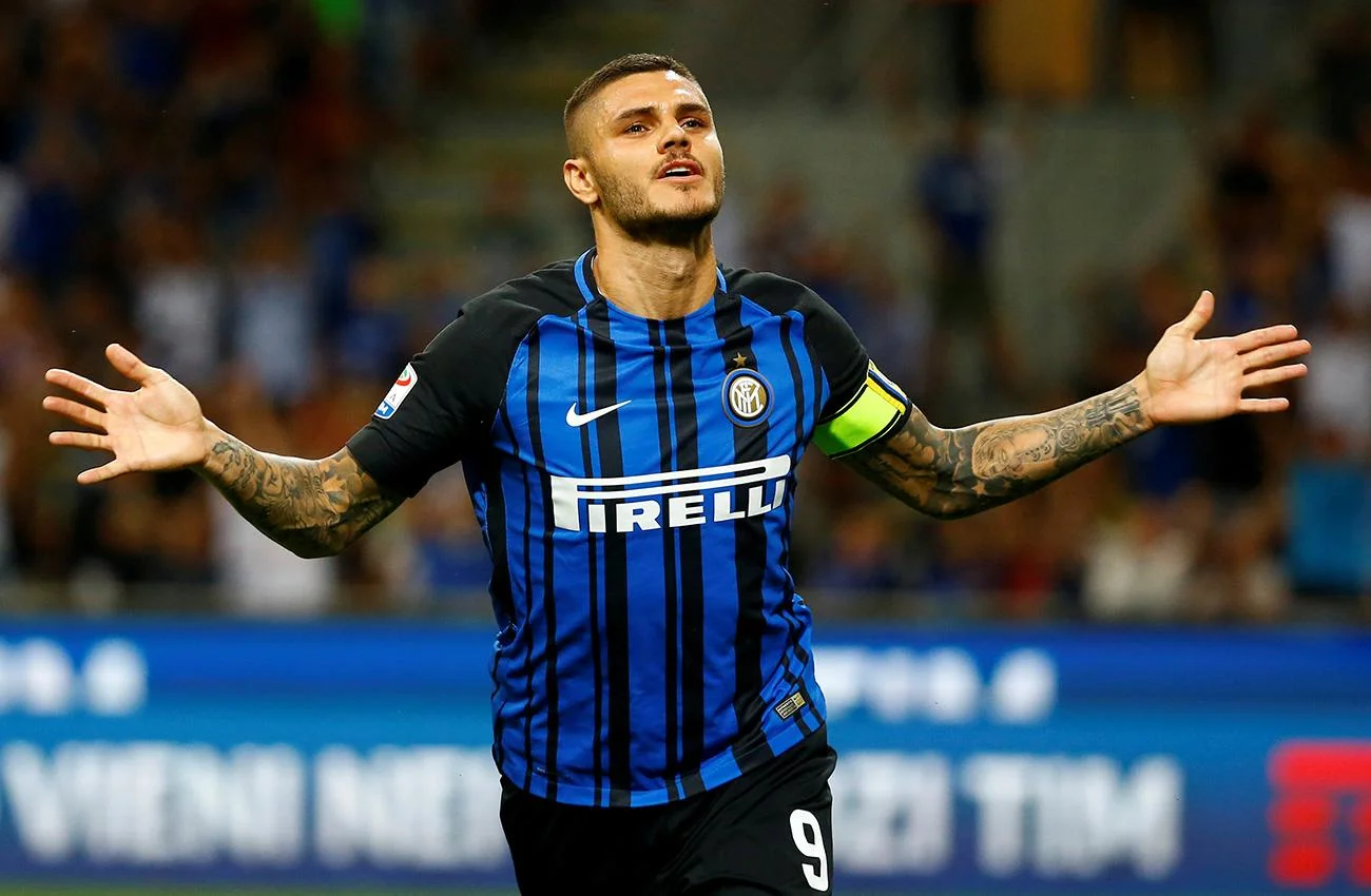 Мауро Икарди / Reuters