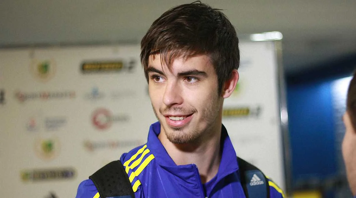 Ігор Харатін / Фото з соцмереж