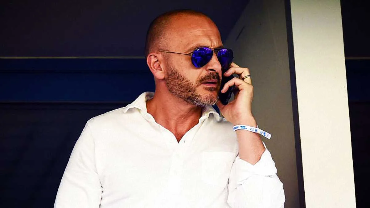 П'єро Аузіліо / фото із соцмереж