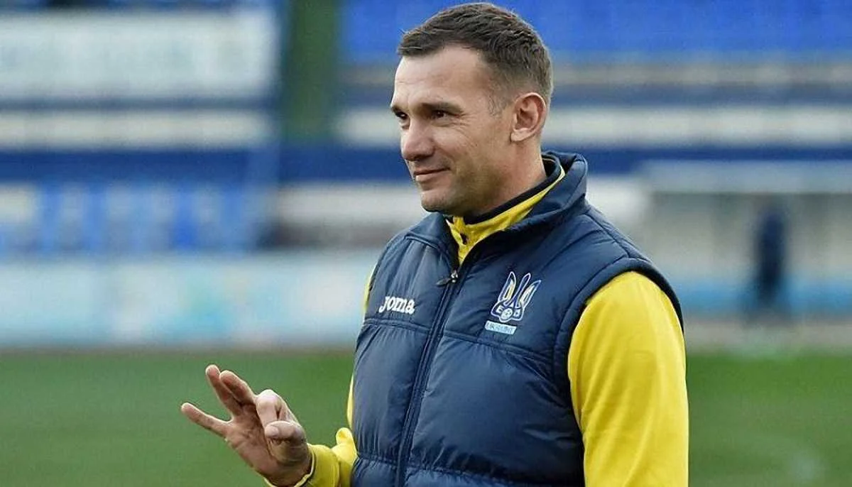 Андрей Шевченко / Фото ФФУ