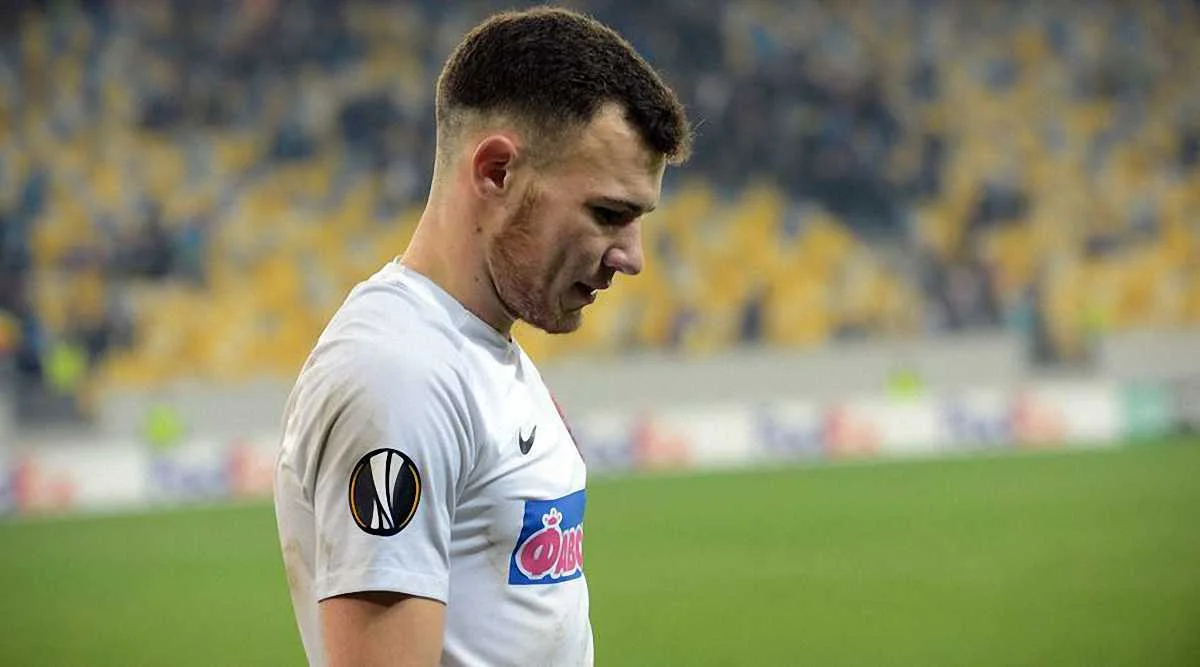 Сілас / Фото ФК Зоря