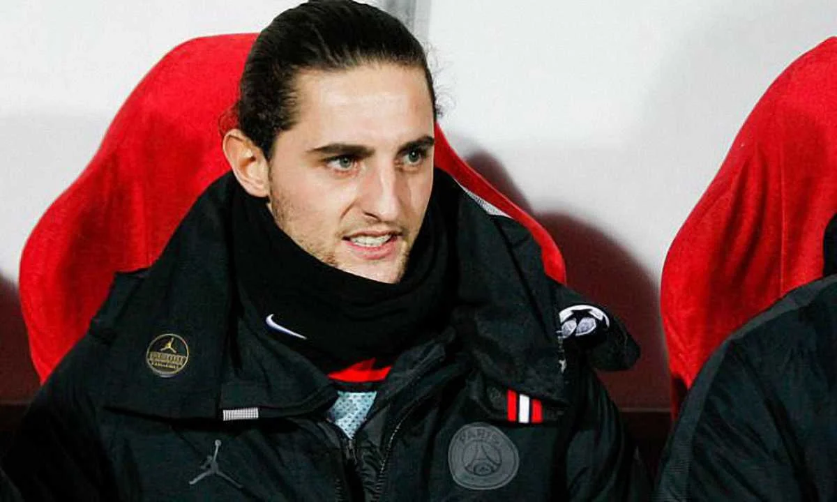 Адриен Рабьо / соцсети