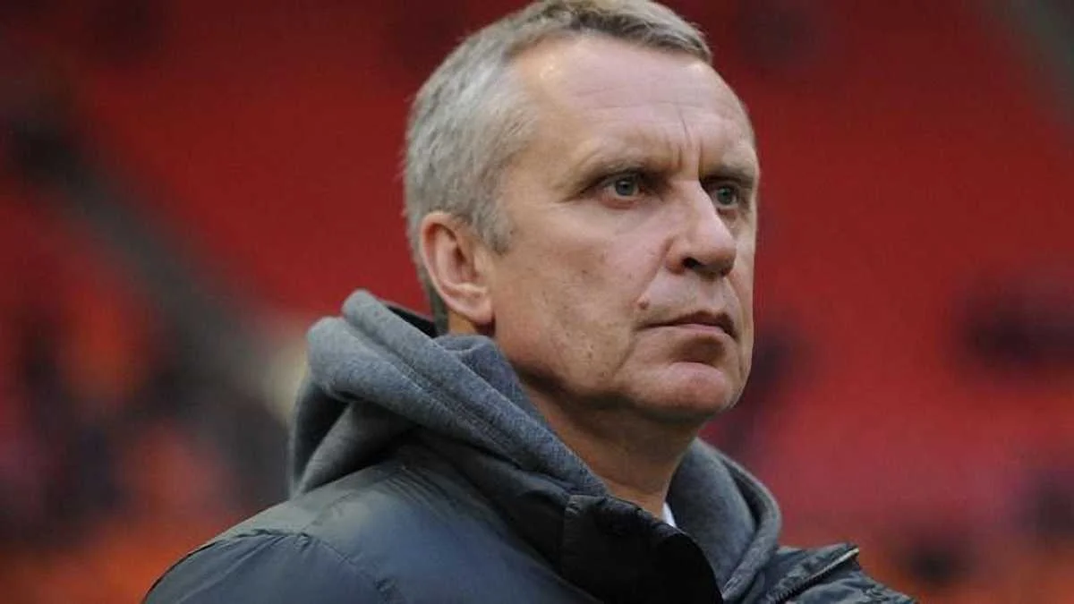 Леонід Кучук / фото із соцмереж