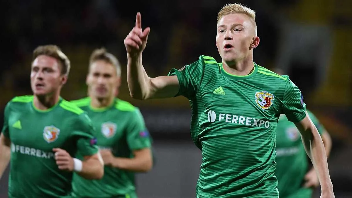 Владислав Кулач / фото із соцмереж