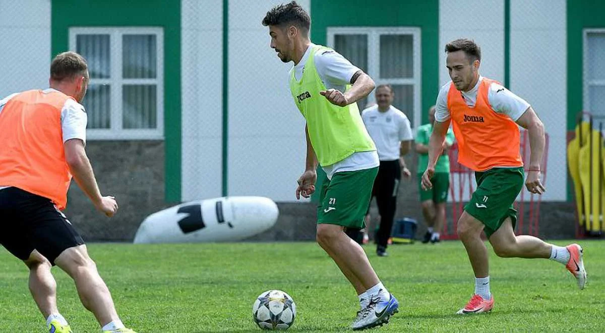 Крістіан Ербес / Фото ФК Карпати