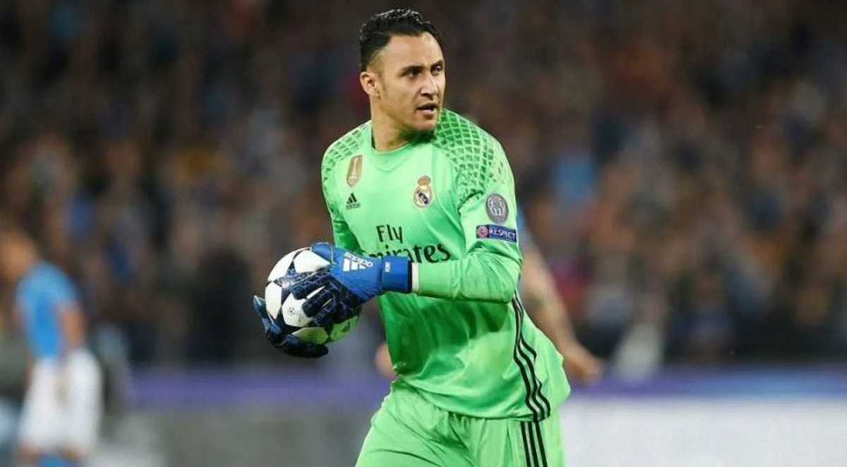 Кейлор Навас / Фото: AS