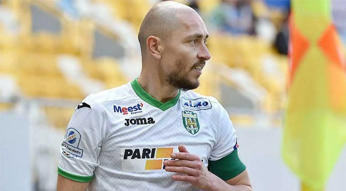 Ігор Худоб'як / ФК Карпати