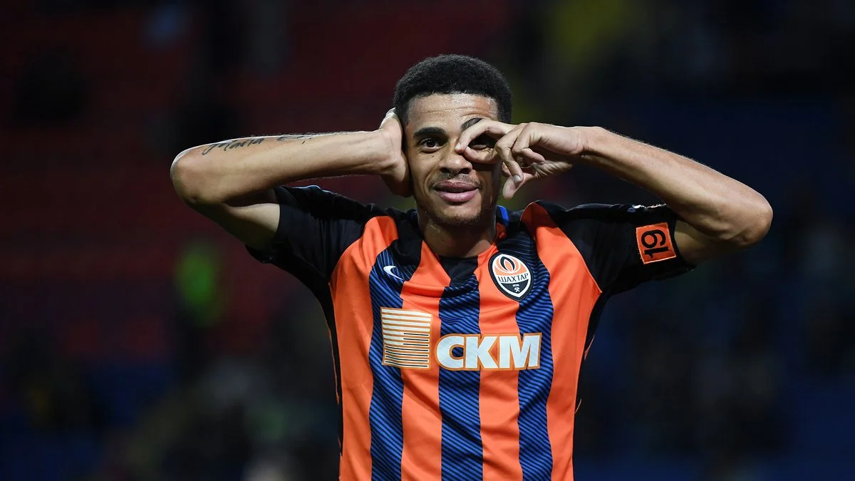 Тайсон / ФК Шахтар