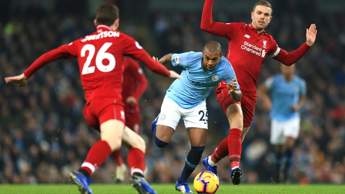 Манчестер Сити – Ливерпуль: онлайн-трансляция матча АПЛ