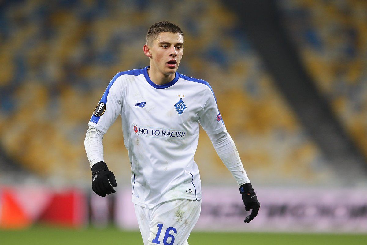 Виталий Миколенко / ФК Динамо Киев