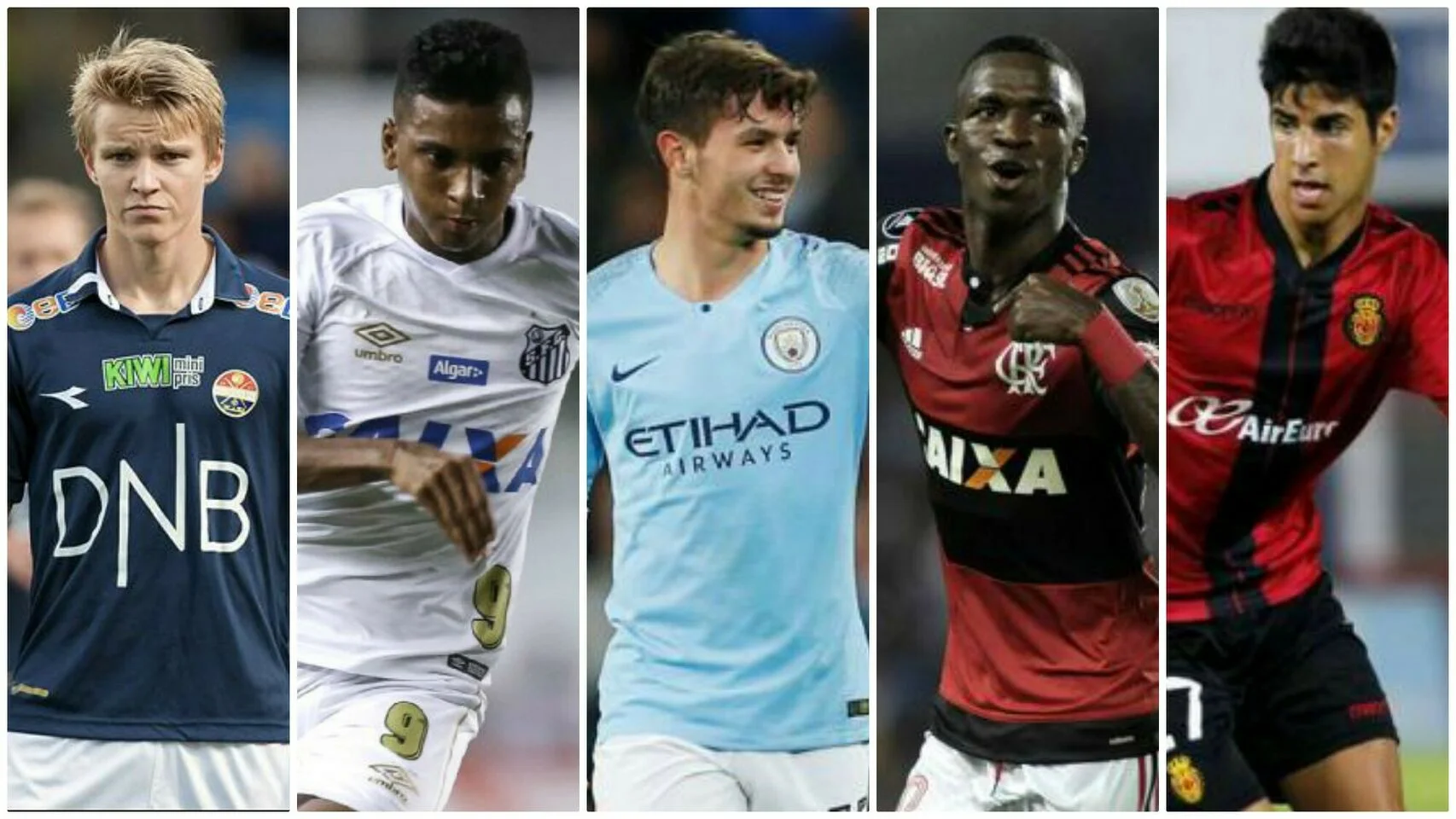 Мадрид робить ставку на молодь