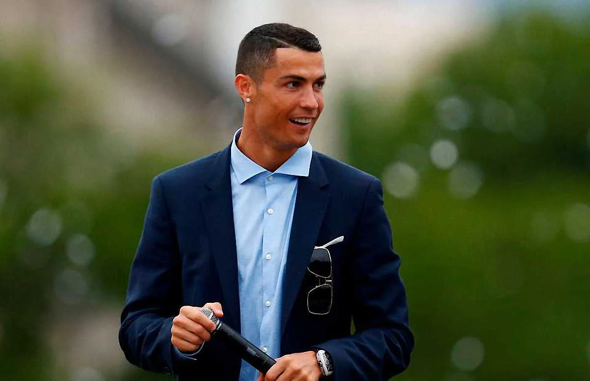 Криштиану Роналду / Соцсети