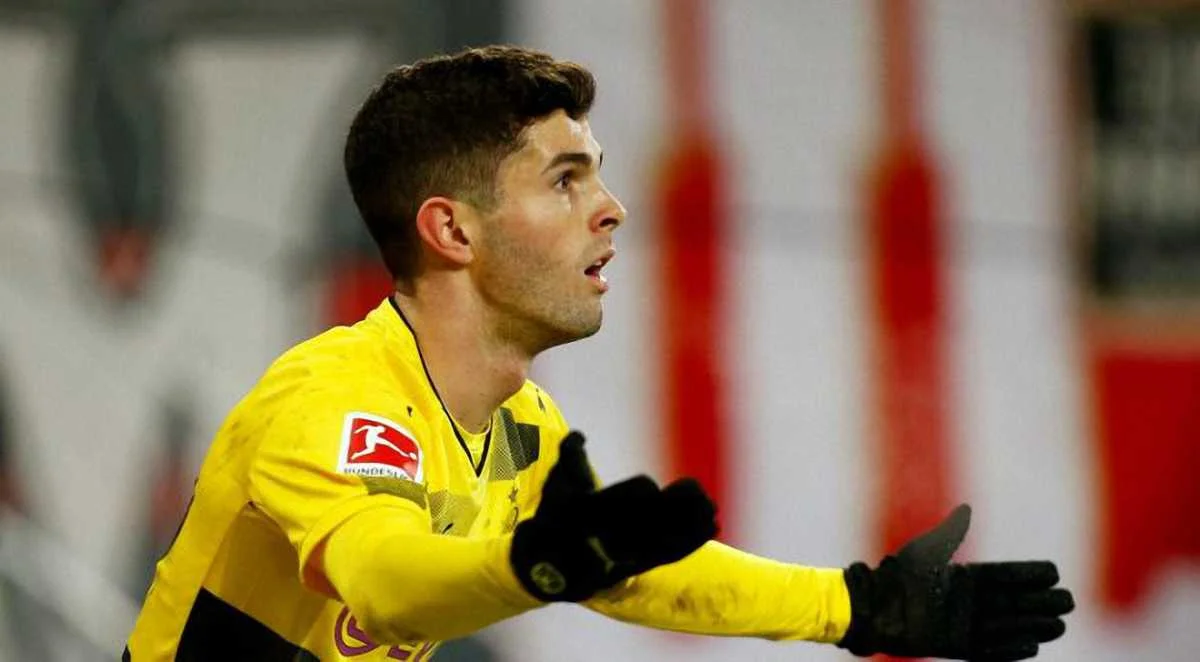 Крістіан Пулішіч / Reuters