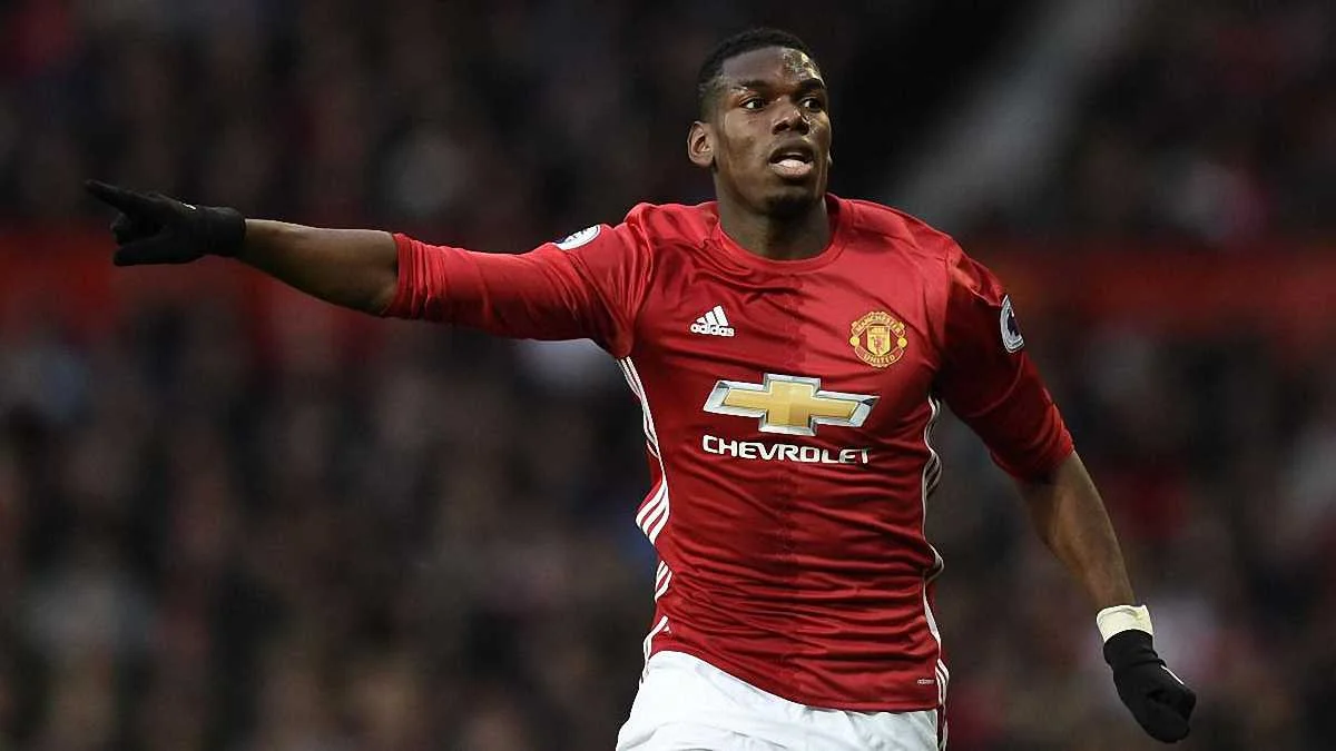 Поль Погба / Фото: Sky Sports