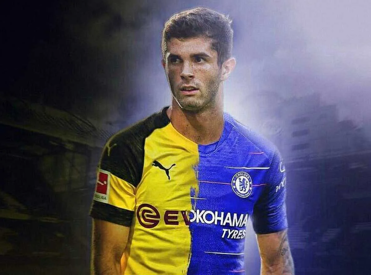 Крістіан Пулішіч / B/R