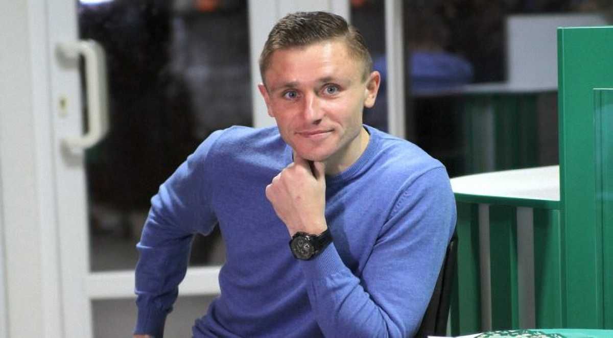 Михаил Сергийчук / Соцсети