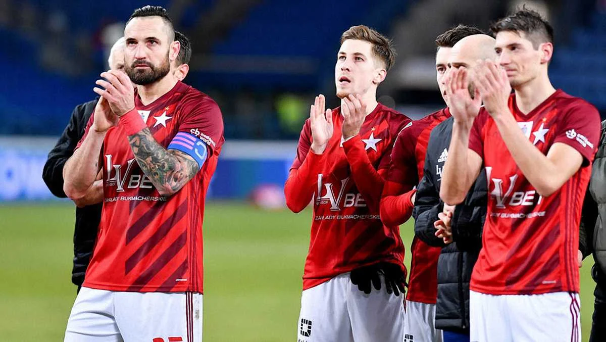 Висла Краков / Przegląd Sportowy