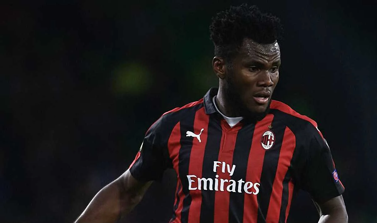 Франк Кессье / Серия А