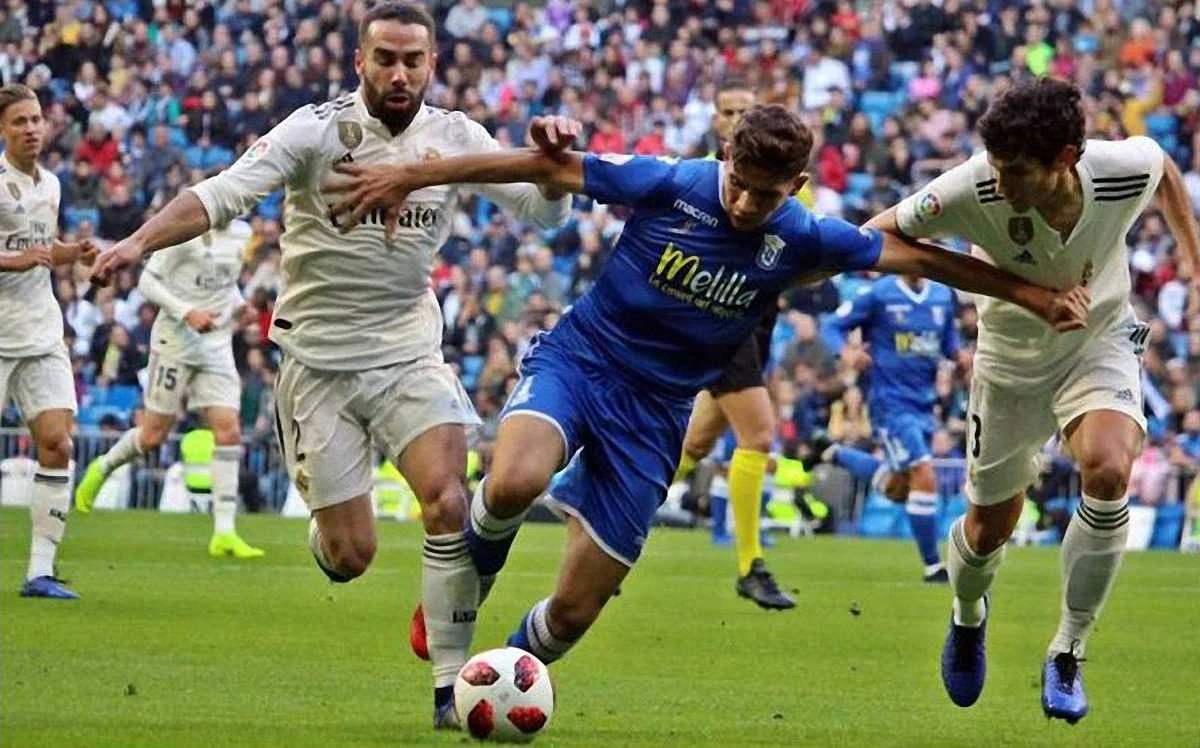 Мохамед Миззиан / ФК Мелилья