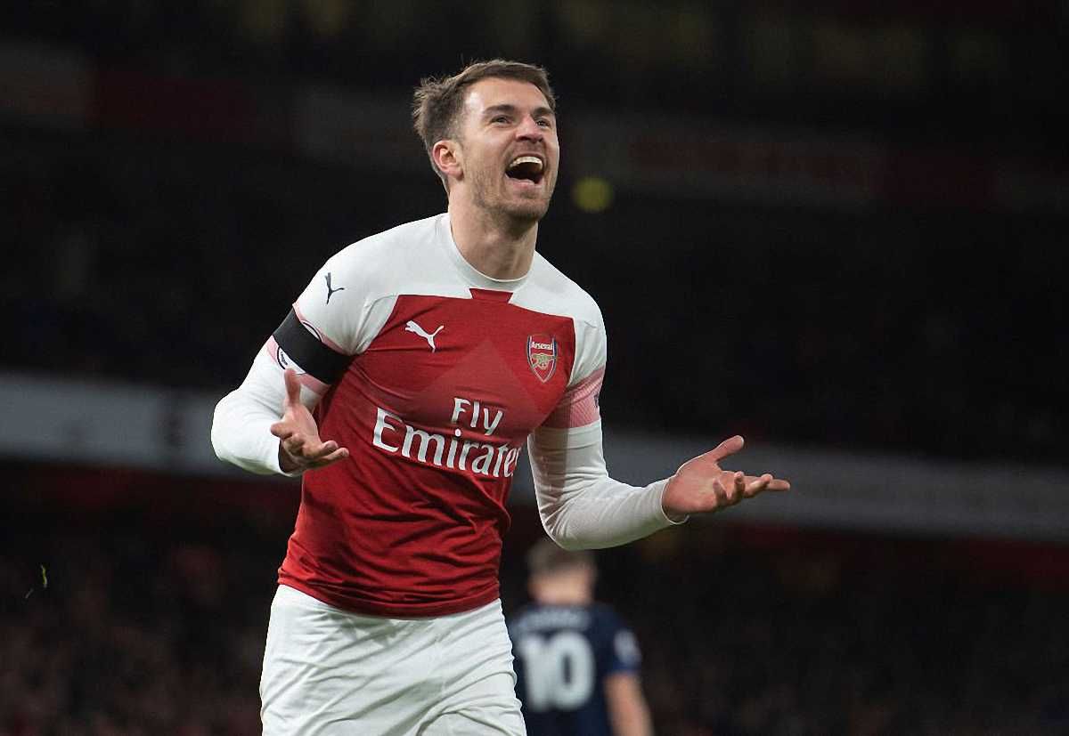 Аарон Рэмзи / BBC Sport