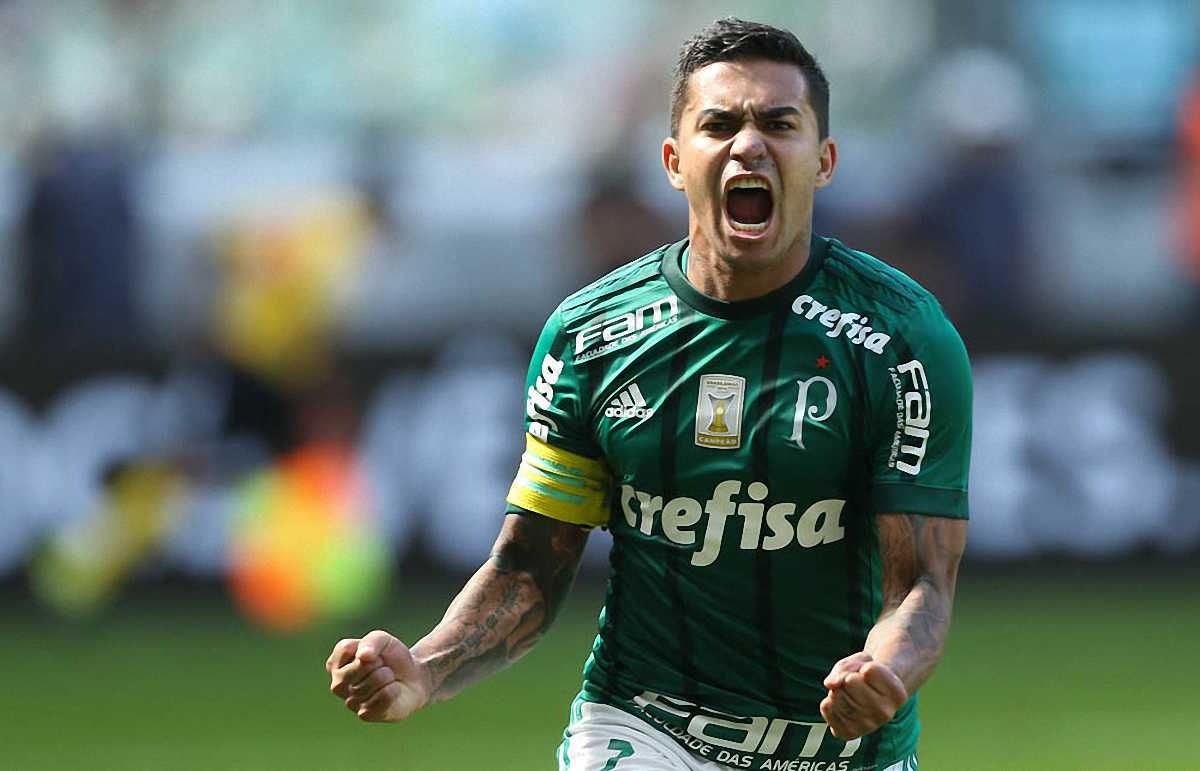 Дуду / Agência Palmeiras.