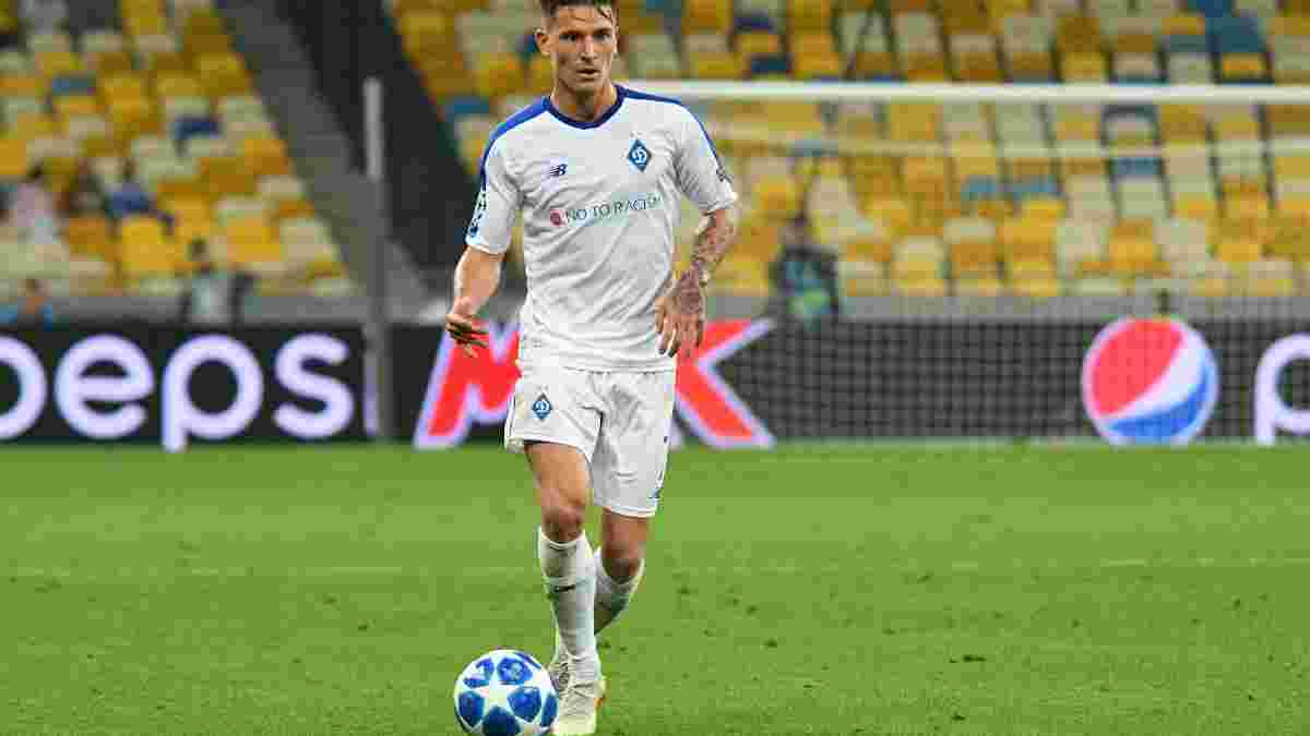 Вербіч посів 4 місце у голосуванні за найкращого футболіста Словенії 2018 року 