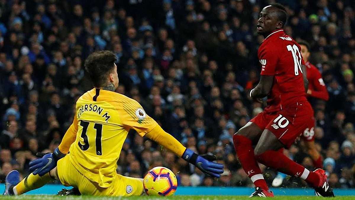 Манчестер Сіті – Ліверпуль / Фото premierleague