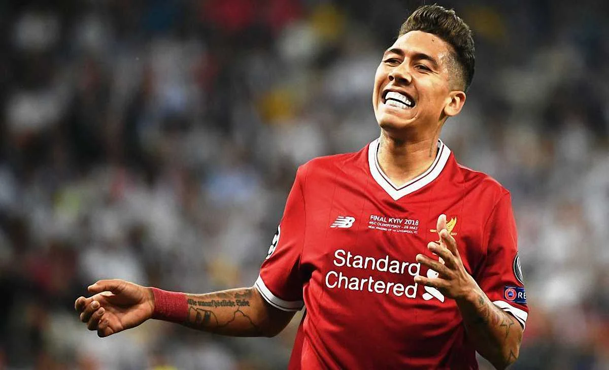 Роберто Фирмино / фото из соцсетей