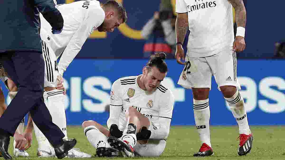 Касорла подолав жахливі проблеми і побив Мадрид, Куртуа знову дав привід для критики, а Бейл отримав 22-у травму в Реалі