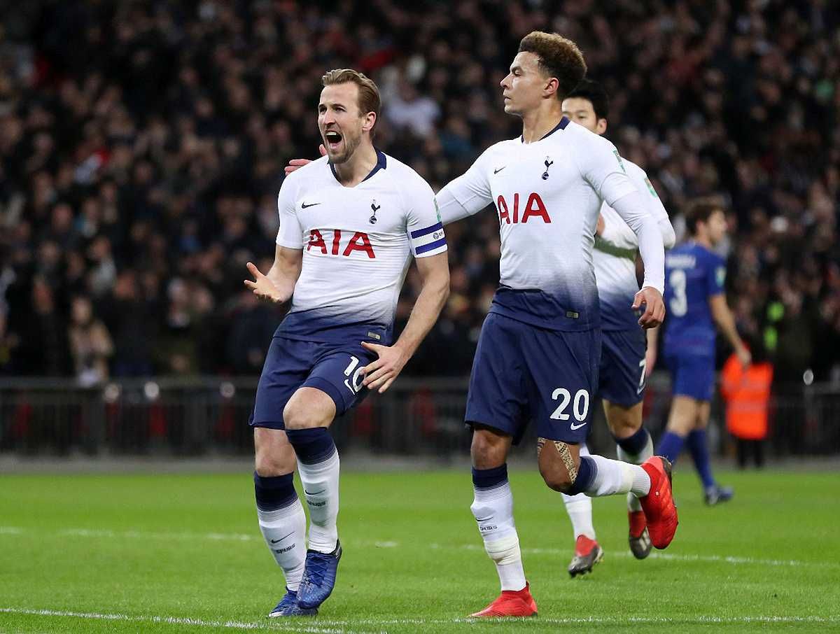 Тоттенхэм – Челси – 1:0 / Tottenham Hotspur 
