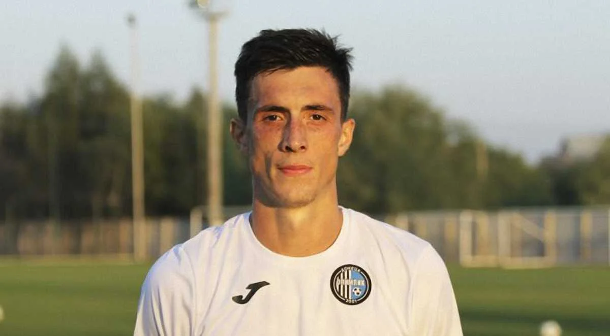 Заруб Очігава / ФК Олімпік