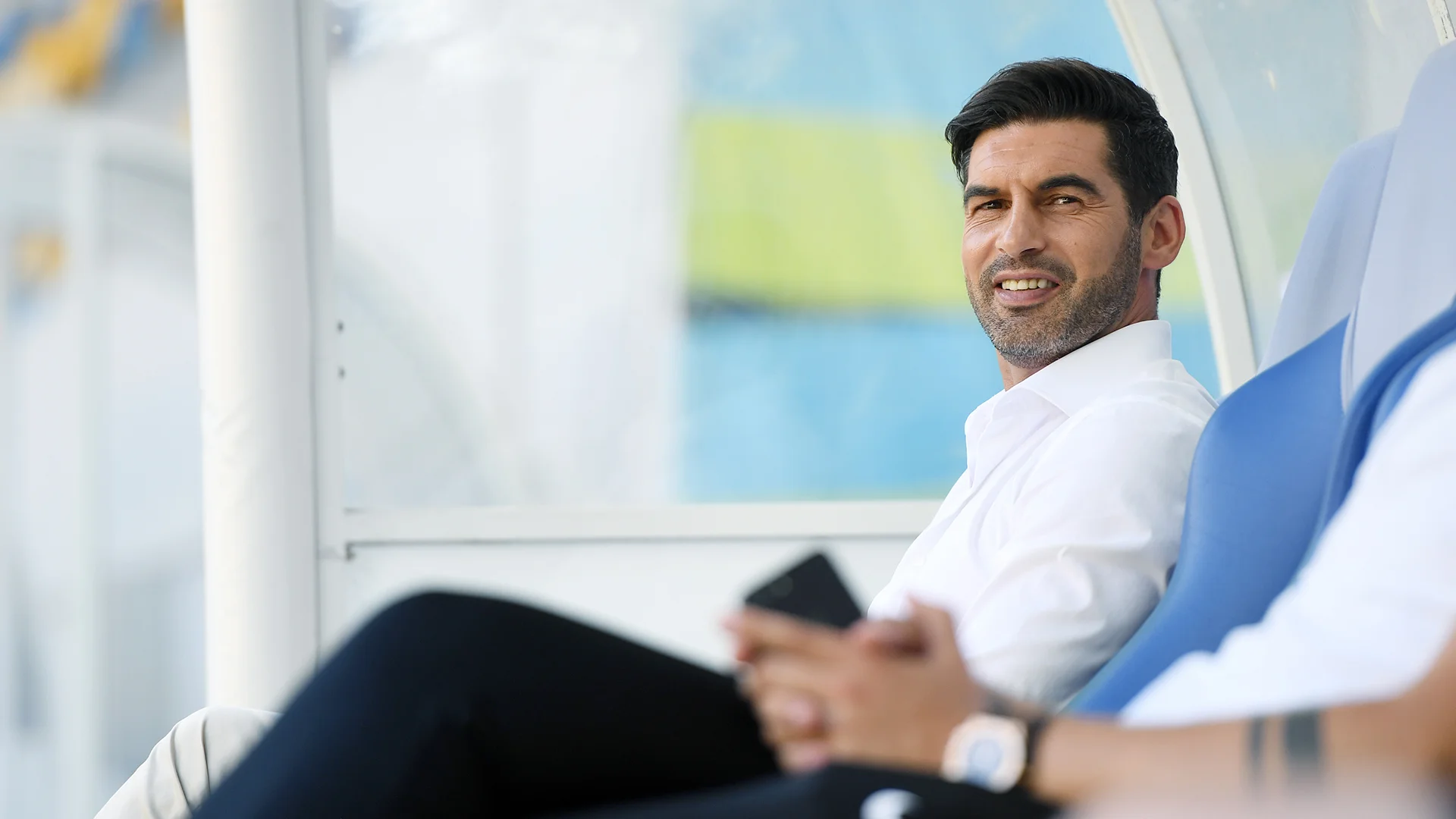 Паулу Фонсека / ФК Шахтер