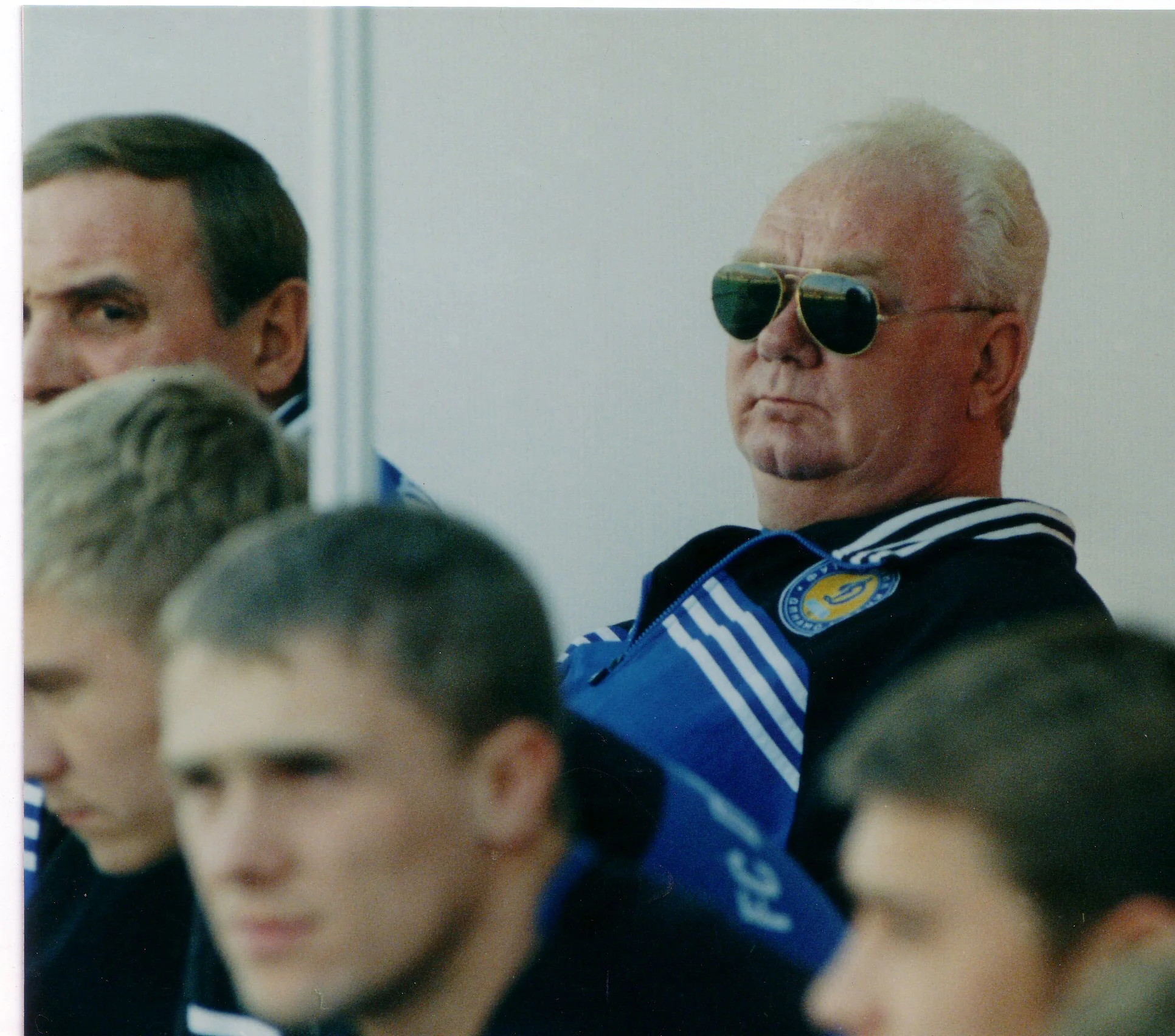 лобановський лобановський