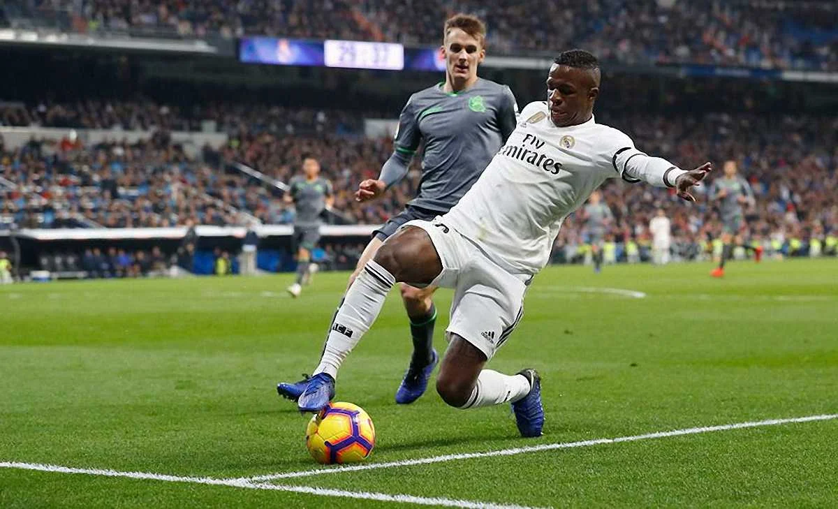 Реал – Реал Сосьедад / твиттер Реала