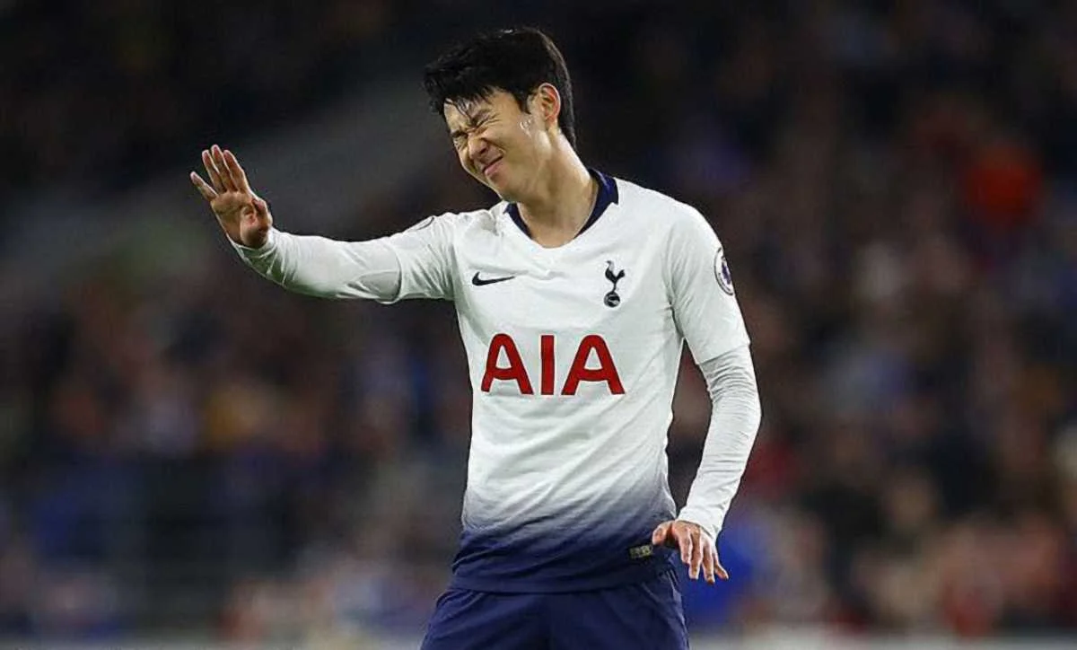 Сон Хин Мін