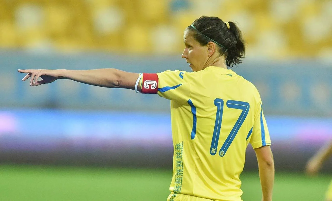 Дарія Апанащенко / Фото ФФУ