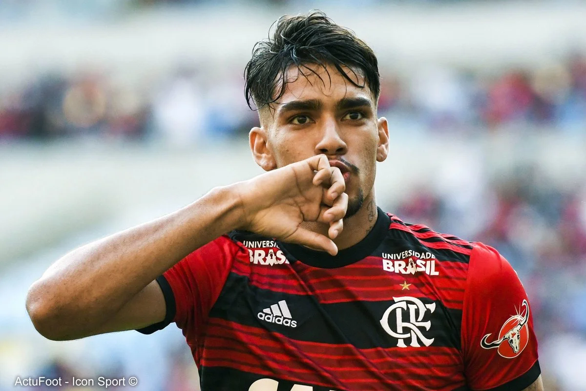 Лукас Пакета / фото із соцмереж