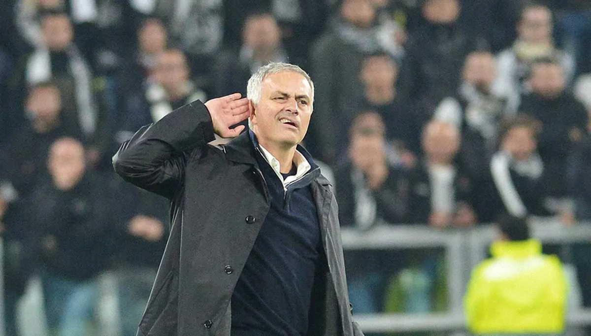 Жозе Моуринью / Фото: соцсети