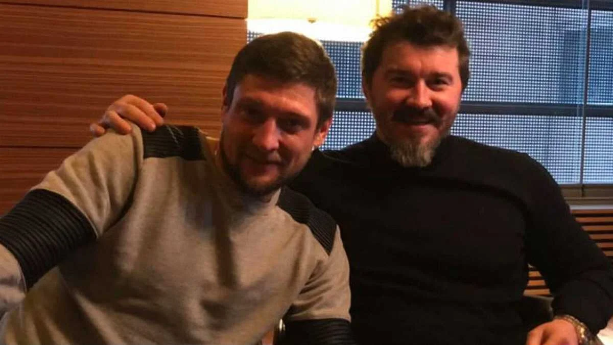 Селезнев близок к Малаге / фото: Фейсбук Ивана Пироженко