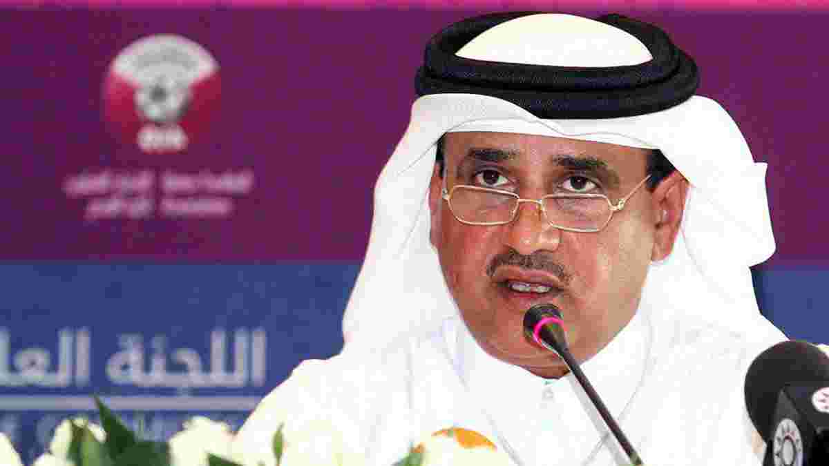 Віце-президента Катарської футбольної асоціації не хотіли пускати в ОАЕ на Кубок Азії