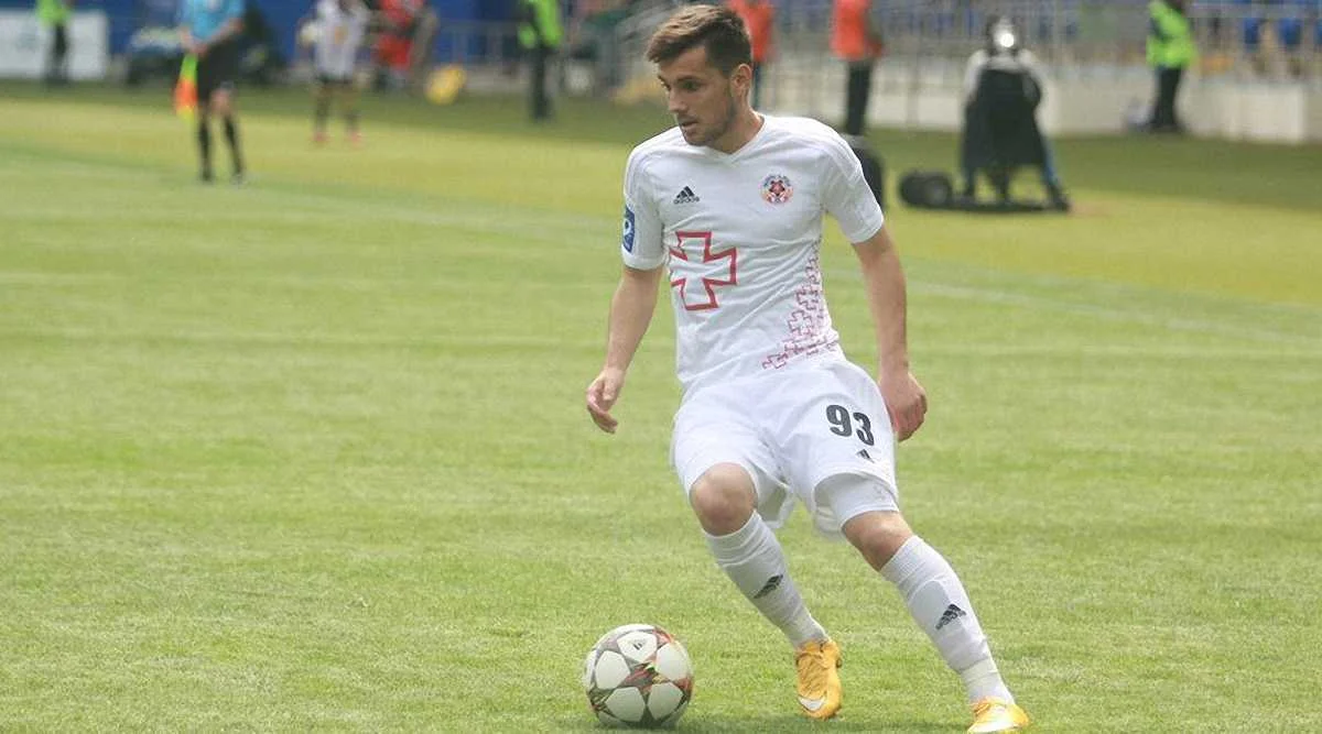 Флорентин Матей / соцсети