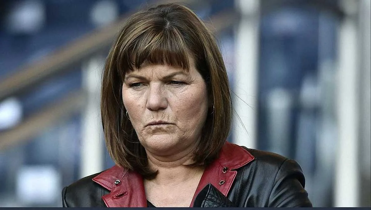 Веронік Рабйо – найскандальніша жінка-агент?