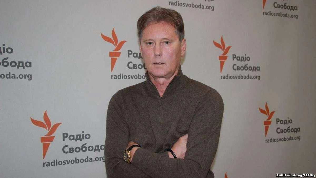 Леонид Буряк / фото: Радио Свобода