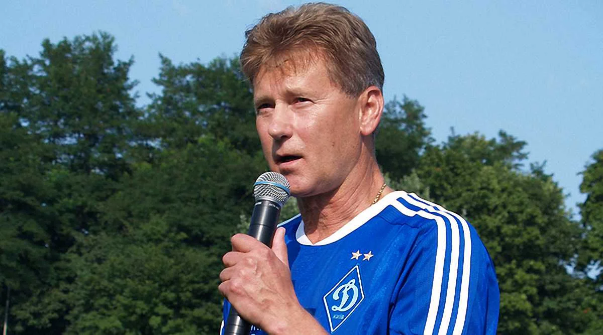 Леонід Буряк / фото із соцмереж