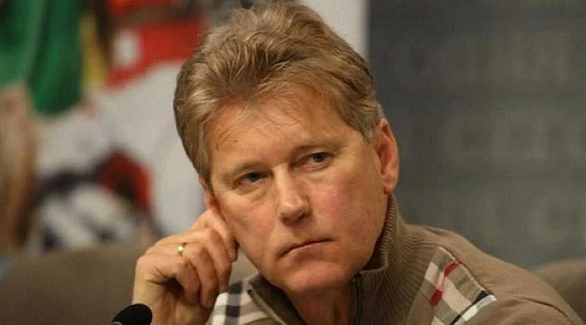 Леонид Буряк / фото из соцсетей